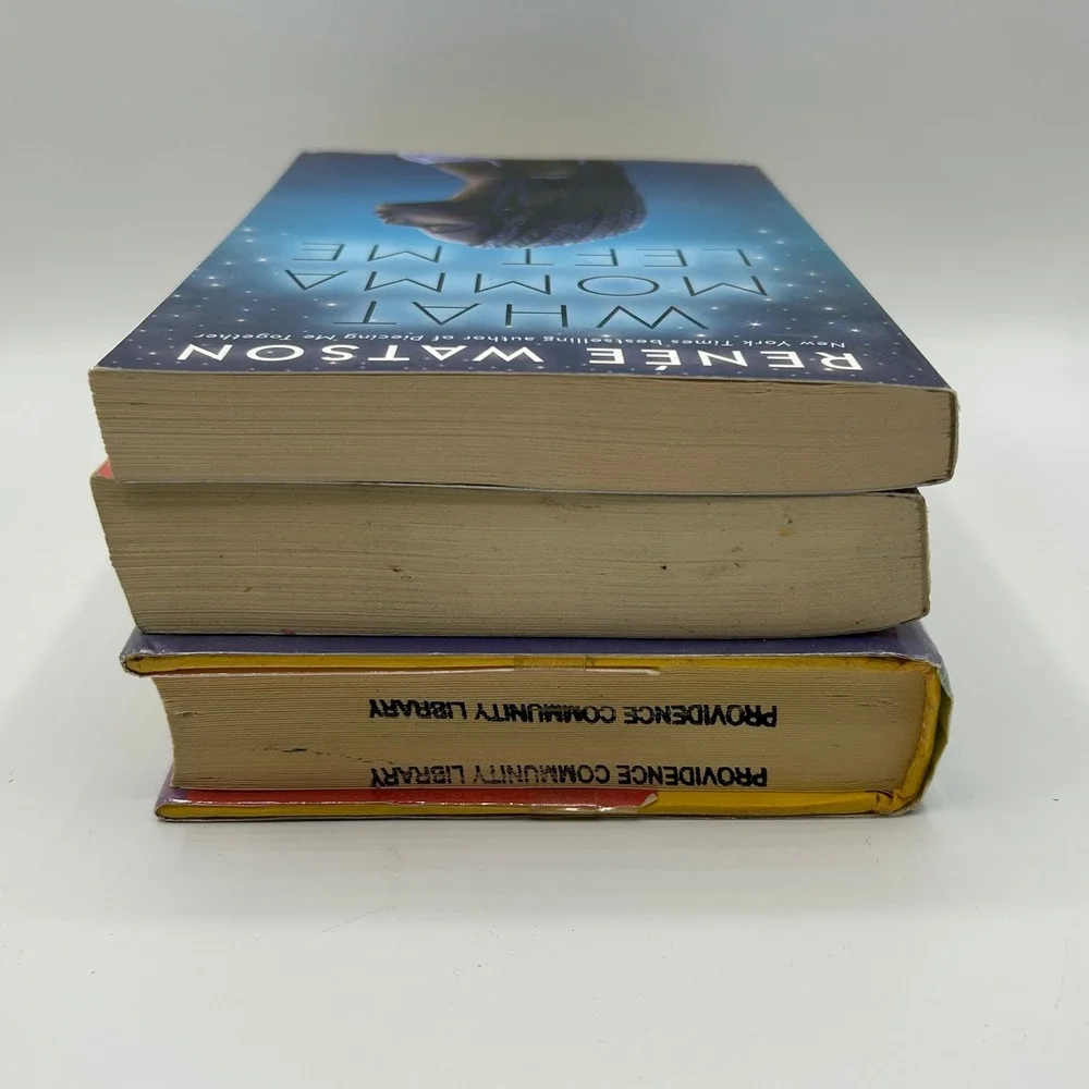 Renee Watson Book‎ Bundle Young Adult Fiction Identity Social Justice Issues